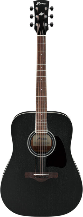 IBANEZ Artwood 6-Str Weatherd Black