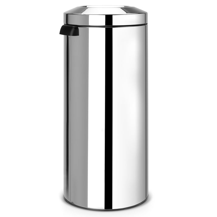 Brabantia Self-extinguishing basket 30l Brilliant Steel 287527