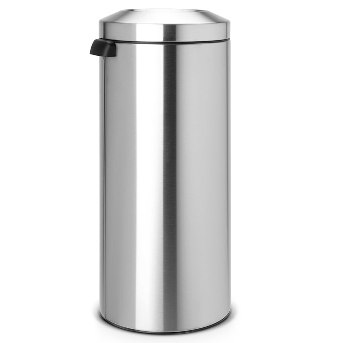 Brabantia Self-extinguishing basket 30l Matt Steel 378621