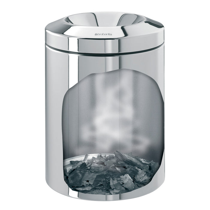 Brabantia Self-extinguishing basket 7l steel 378928