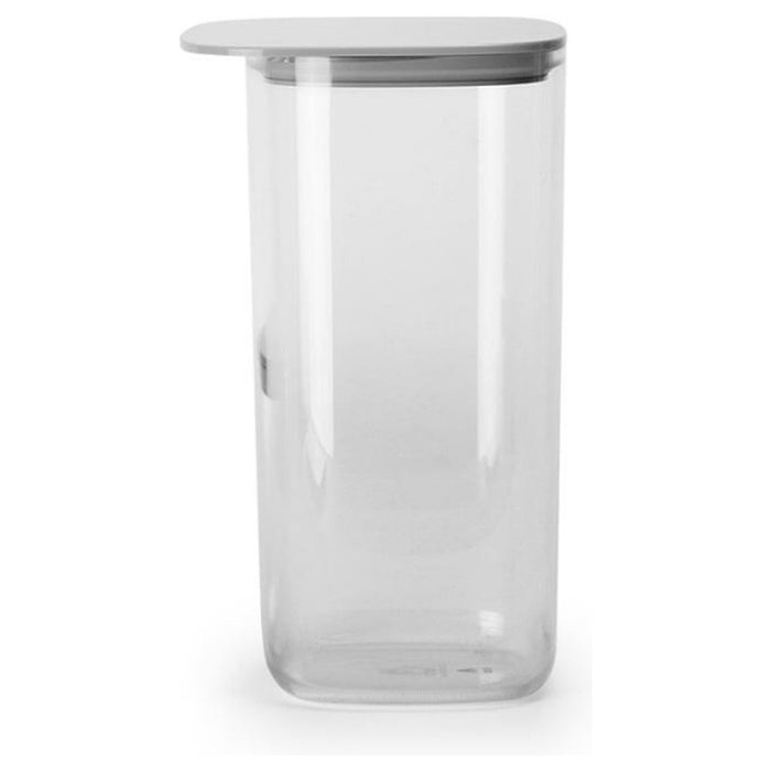 Qualy Flat Top 1.2L storage container