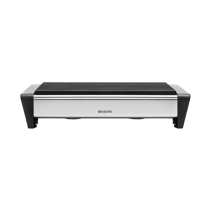 Brabantia Black/steel 2-candle warmer 477102