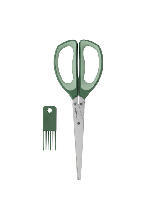 Brabantia Tasty green herb scissors + 121685