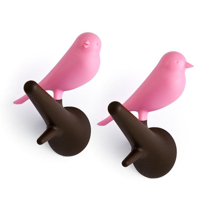 Qualy Koziol DEL M Queen Pink 12L Waste Basket 5775659