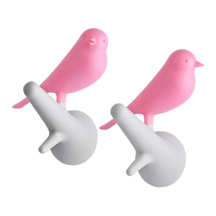 Qualy Koziol DEL M Queen Pink 12L Waste Basket 5775659