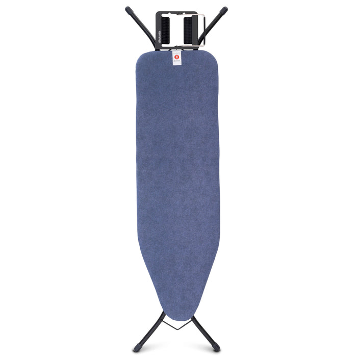 Brabantia Ironing board 124x38 size B Denim Blue 134265