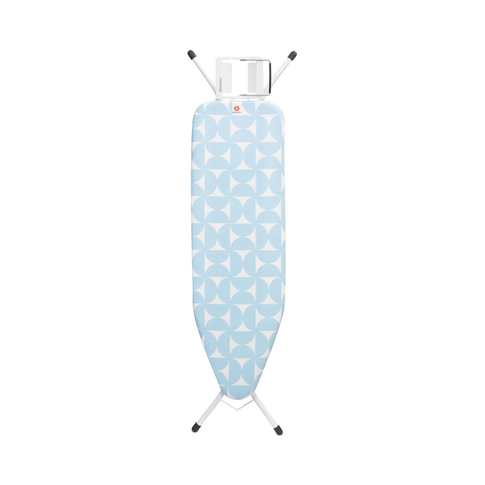 Brabantia 124x38 size B Fresh Breeze ironing board 218767