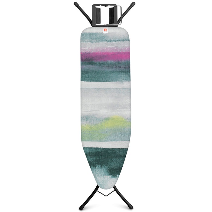 Brabantia Morning Breeze 124x38 size B ironing board 131844