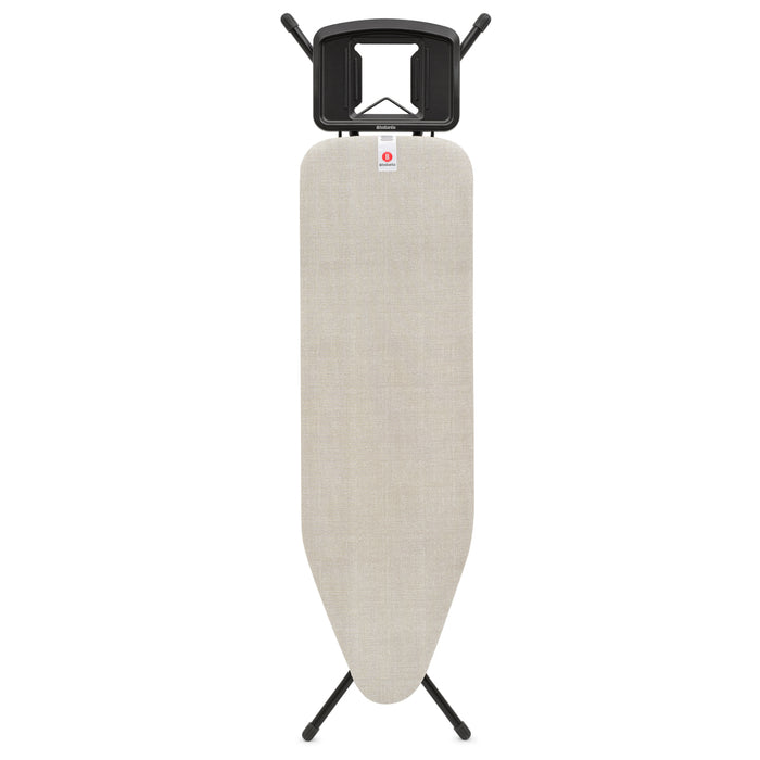 Brabantia Ironing board 124x38 size B Denim Grey 236129