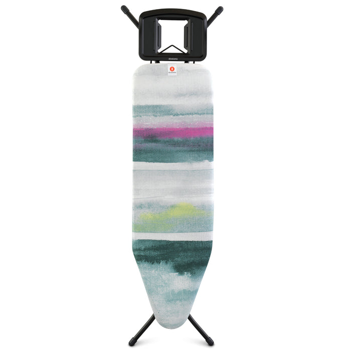 Brabantia Morning Breeze 124x38 size B ironing board 118340