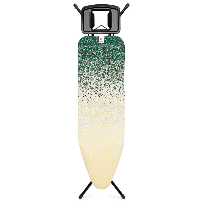 Brabantia Ironing board 124x38 size B New Dawn Fairtrade 242083