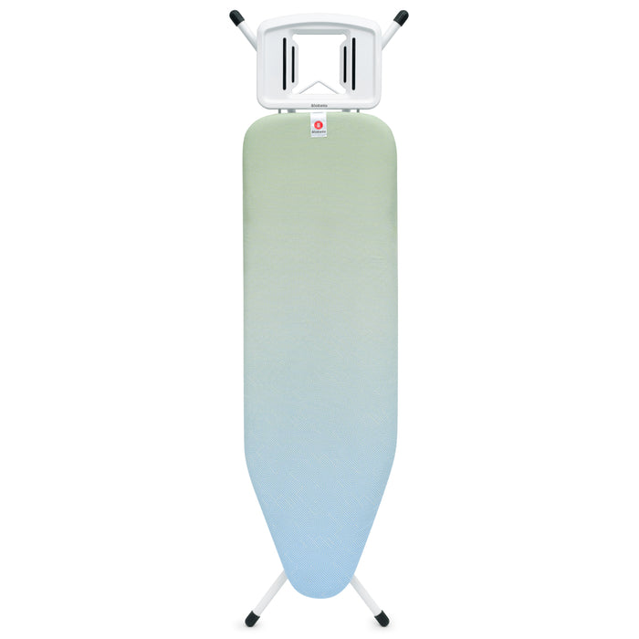Brabantia Ironing board 124x38 size B Solid Steam 236006
