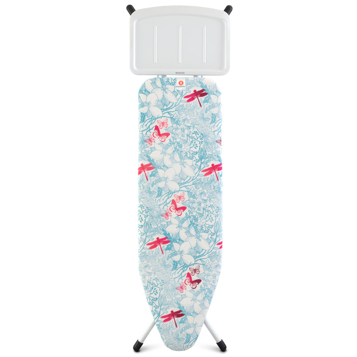 Brabantia Ironing board 124x38 size B Botanic 112980