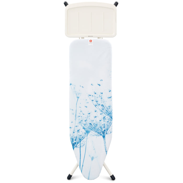 Brabantia Ironing board 124x38 size B Flower 108860