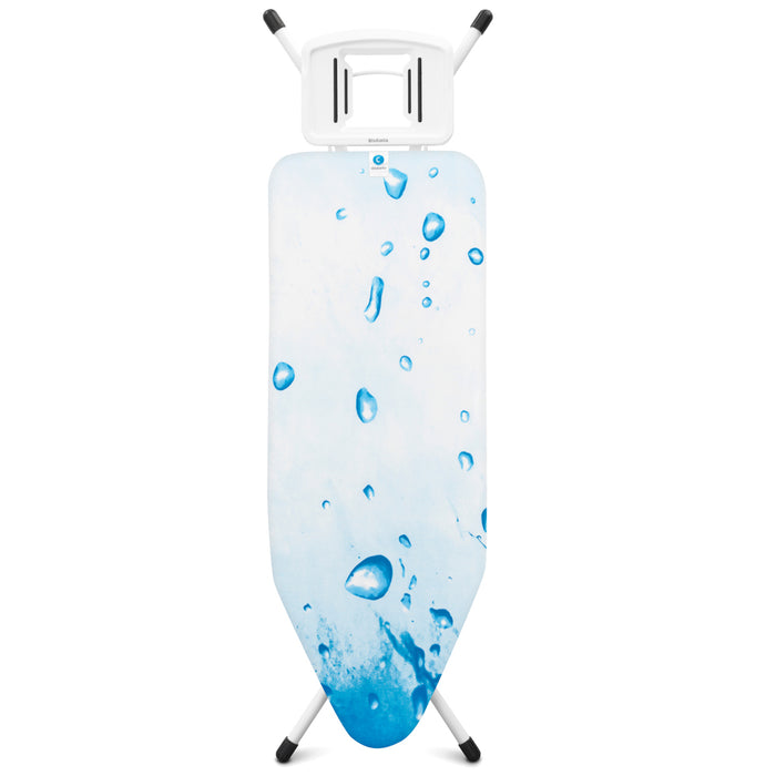 Brabantia Ironing board 124x45 size C Ice Water 134463