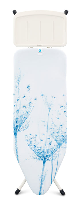 Brabantia Ironing board 124x45 size C 108884 cotton