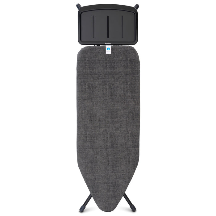 Brabantia Ironing board 124x45 size C Black 134746