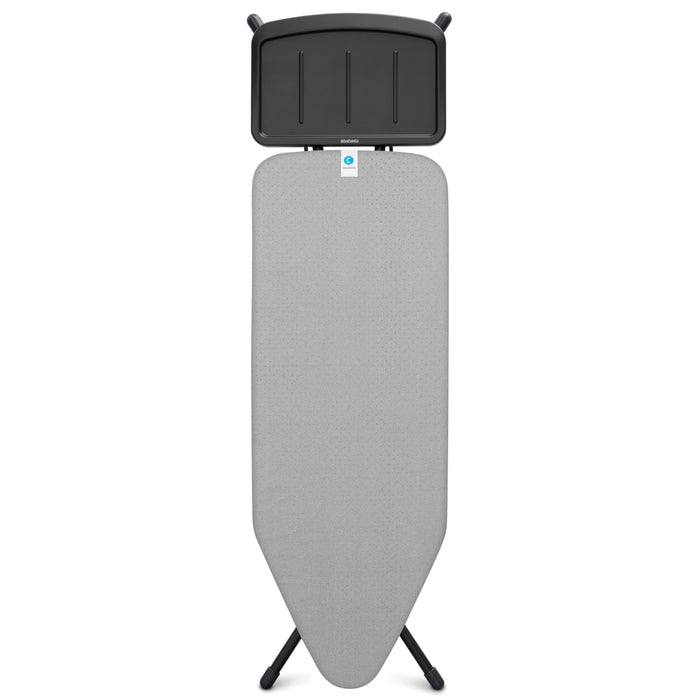 Brabantia Ironing board 124x45 size C Metalized 134647
