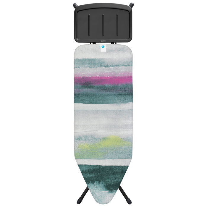Brabantia Ironing board 124x45 size C Morning Breeze 123986