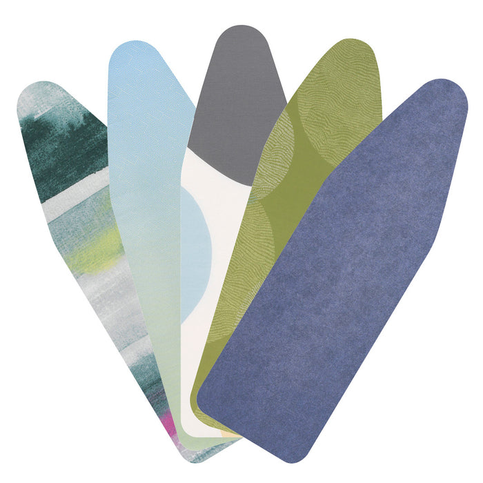 Brabantia Board cover C 124x45cm foam 8mm mix colors 264825