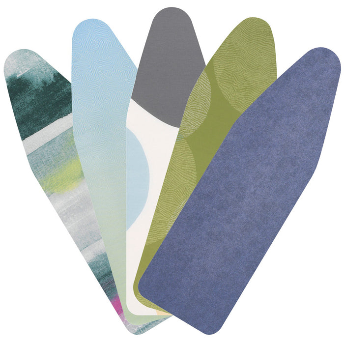 Brabantia Board cover D 135x45cm foam 8mm mix colors 264801