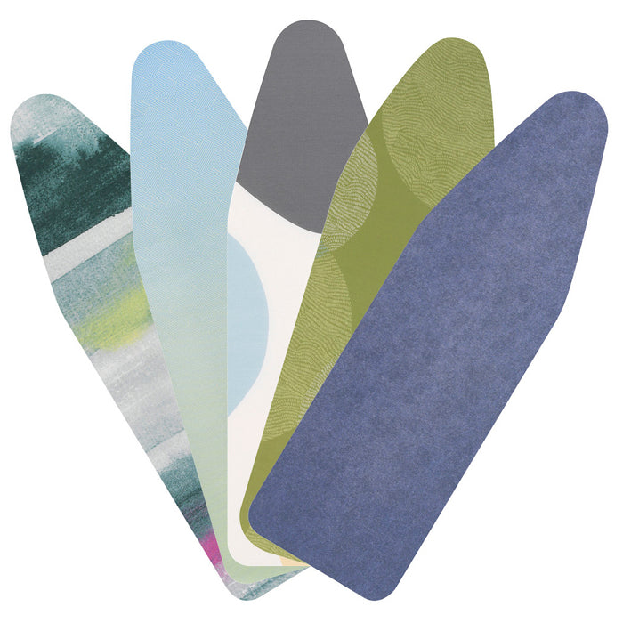 Brabantia Board cover B 124x38 cm foam 8 mm mix colors 265006