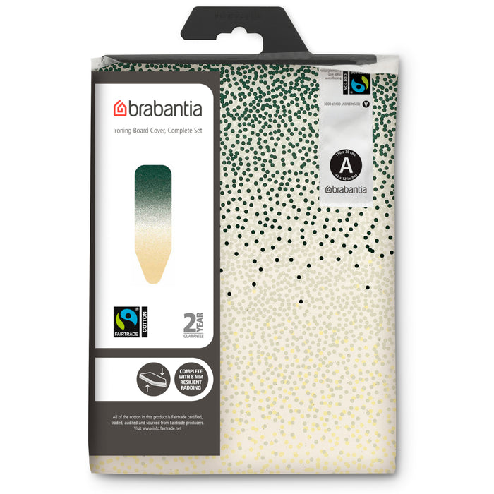 Brabantia Board cover A 110x30 cm foam 8 mm New Dawn Fairtrade 242144