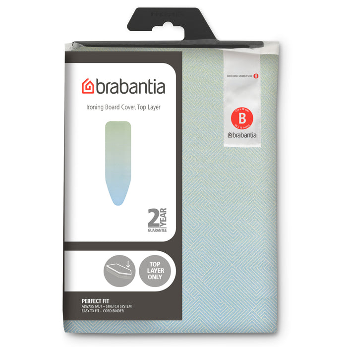 Brabantia Board cover B 124x38 cm Soothing Sea 236044