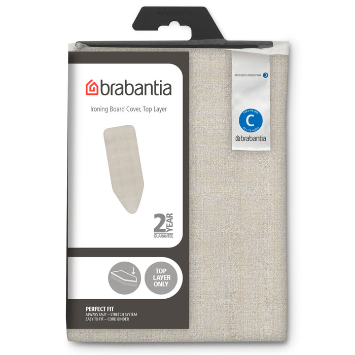 Brabantia Board cover C 124x45cm Denim Grey 236181