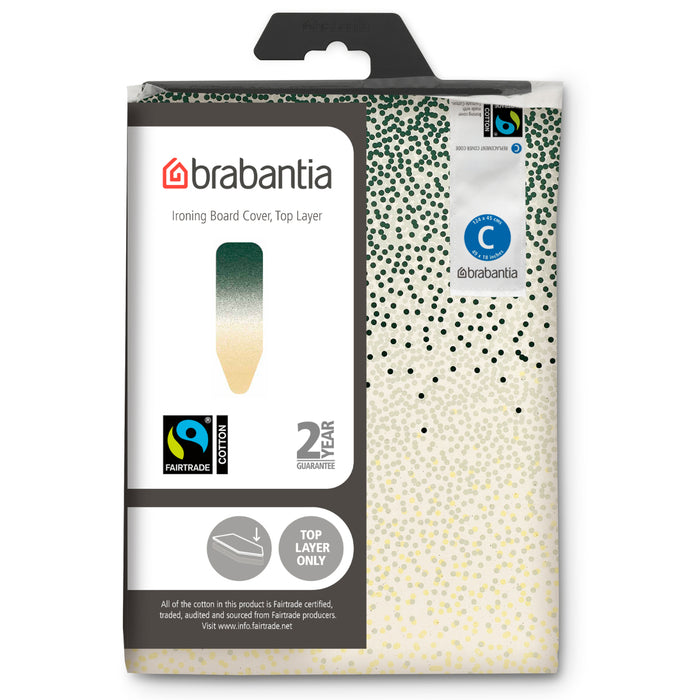 Brabantia Board cover C 124x45cm New Dawn Fairtrade 242267