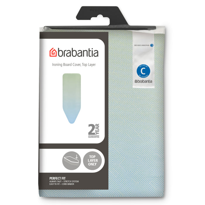 Brabantia Board cover C 124x45cm Soothing Sea 236105