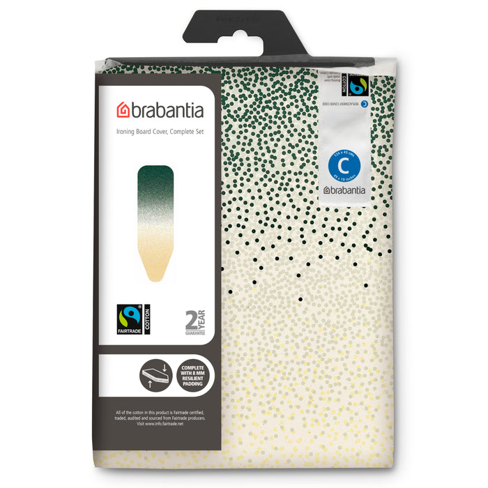 Brabantia Board cover C 124x45cm New Dawn Fairtrade 242182