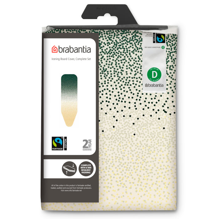 Brabantia Board cover D 135x45cm foam 8mm New Dawn 242205