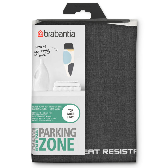 Brabantia Board cover D 135x45cm foam 8mm Spring Bubbles 131523