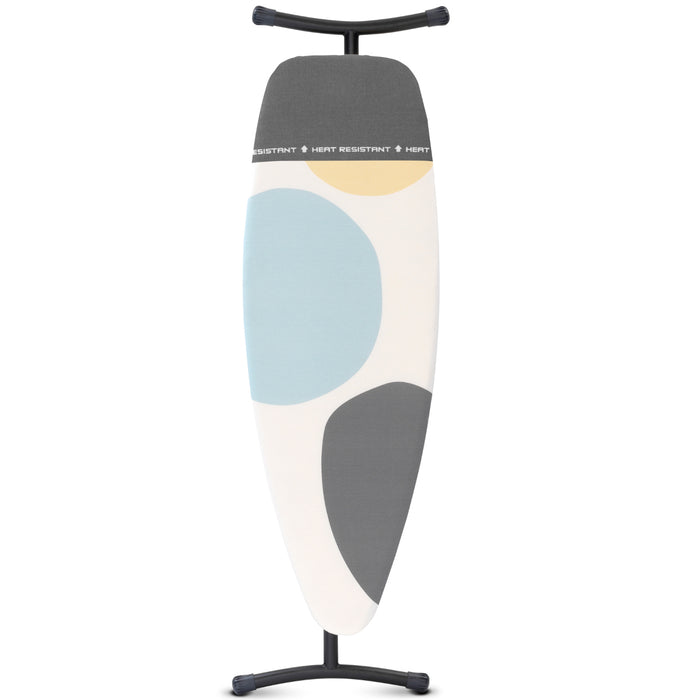Brabantia Ironing board 135x45 size D Spring Bubbles 134784