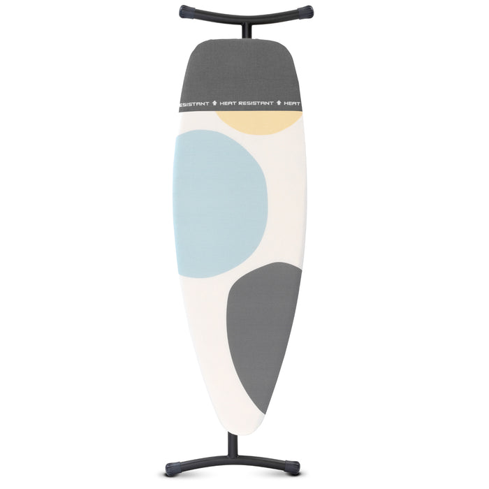 Brabantia Ironing board 135x45 size D Spring Bubbles 134760