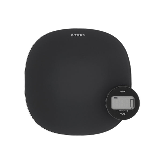 Brabantia Kitchen scale plus Tasty+ grey 122880