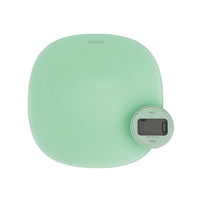 Brabantia Kitchen scale plus Tasty+ mint 122903