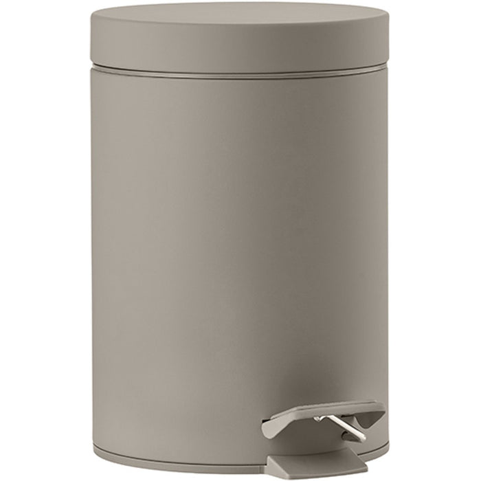 Zone Denmark Kosz na Е›mieci 3l Solo Taupe 34779