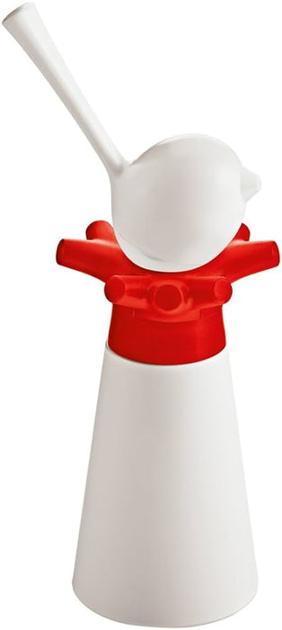 Koziol  salt and pepper grinder red 2980555