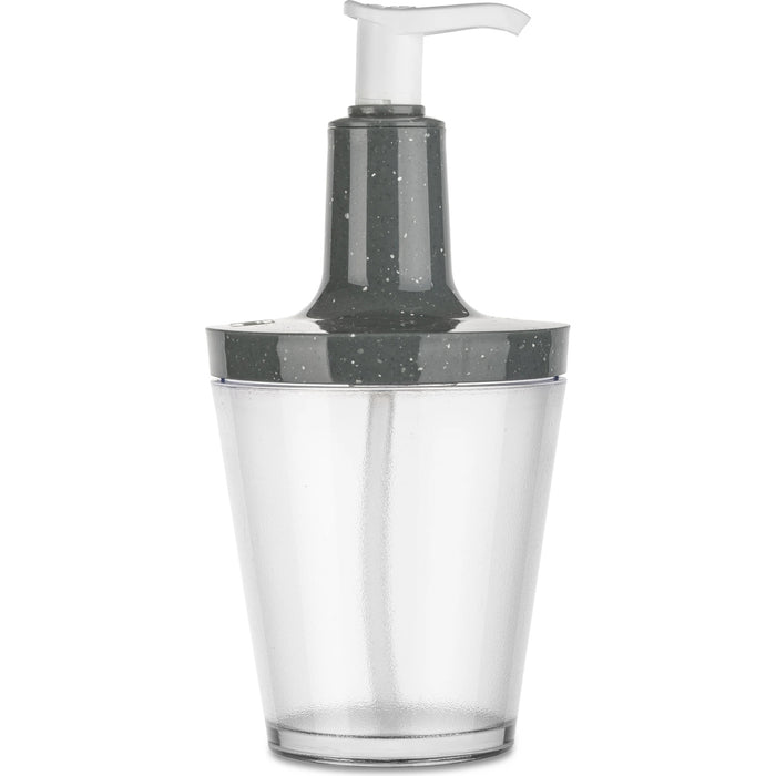 Koziol Flow 250 ml soap dispenser Ash Grey 1406120