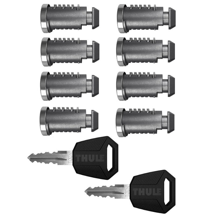 Thule 8-Pack Locks 450800
