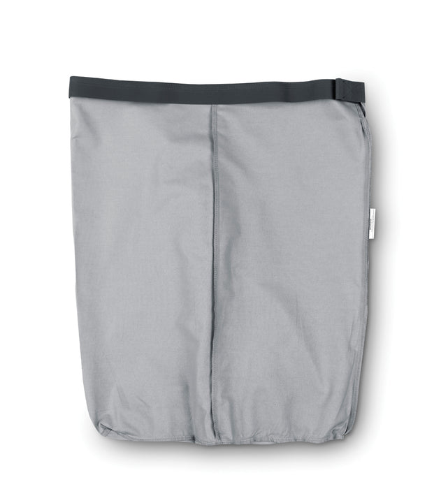 Brabantia Replacement bag for laundry basket grey 102387