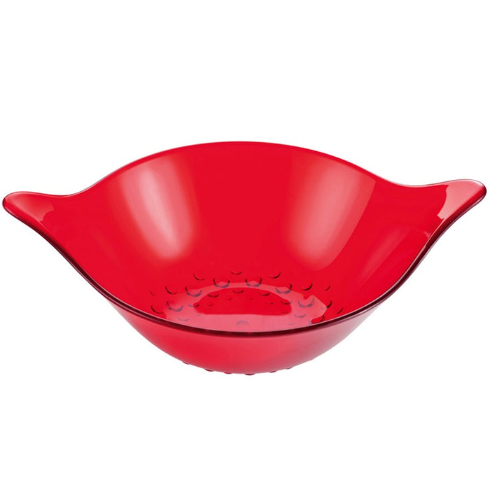 Koziol Leaf M bowl red 3653536