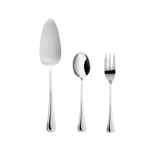 Kulig London cutlery set of 13 pieces.