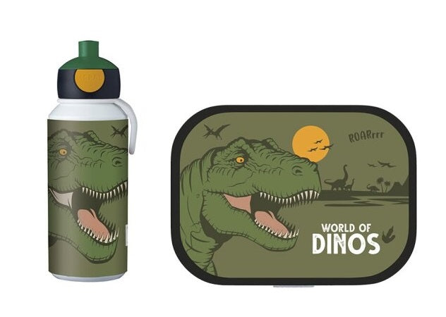 Mepal Campus Dino Lunch Set 107410165381