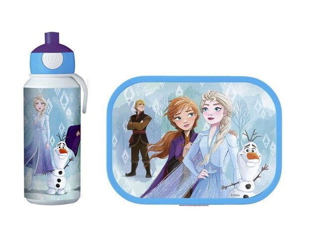 Mepal Campus lunch set Frozen 2 107410165382