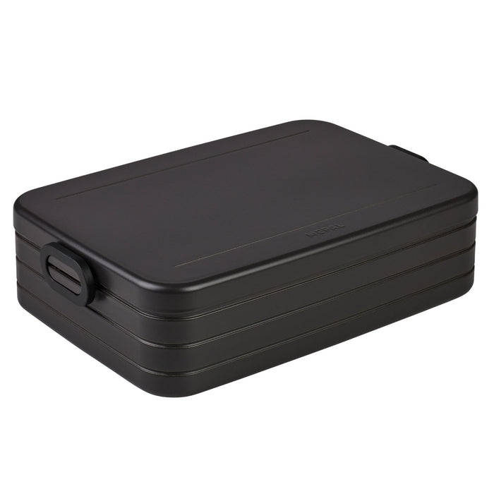 Mepal Rectangular Breadbasket Matt Black 236860