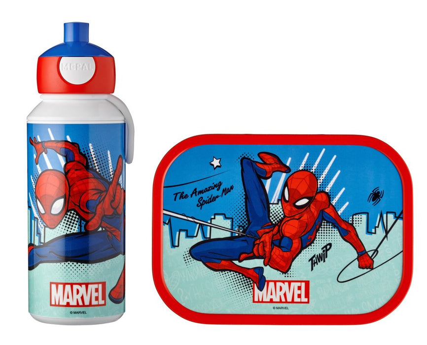 Mepal Campus Spiderman Lunch Set 107410165396