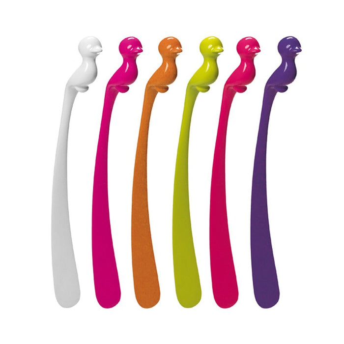 Koziol  coctail stirrers 6 pieces 3584002